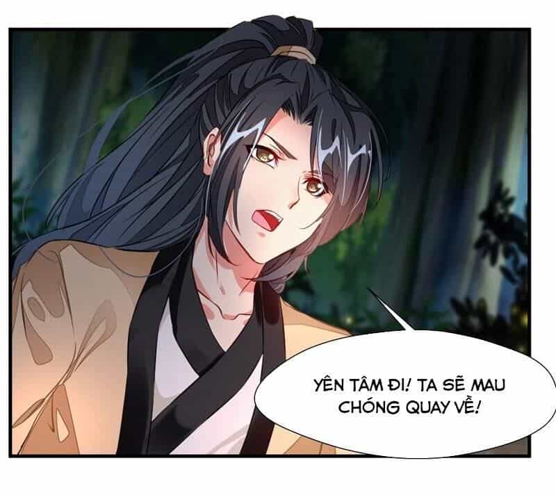 Tuyệt Thế Đế Tôn - Chương 3 - ảnh 4