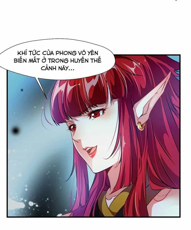 Tuyệt Thế Đế Tôn - Chương 3 - ảnh 9