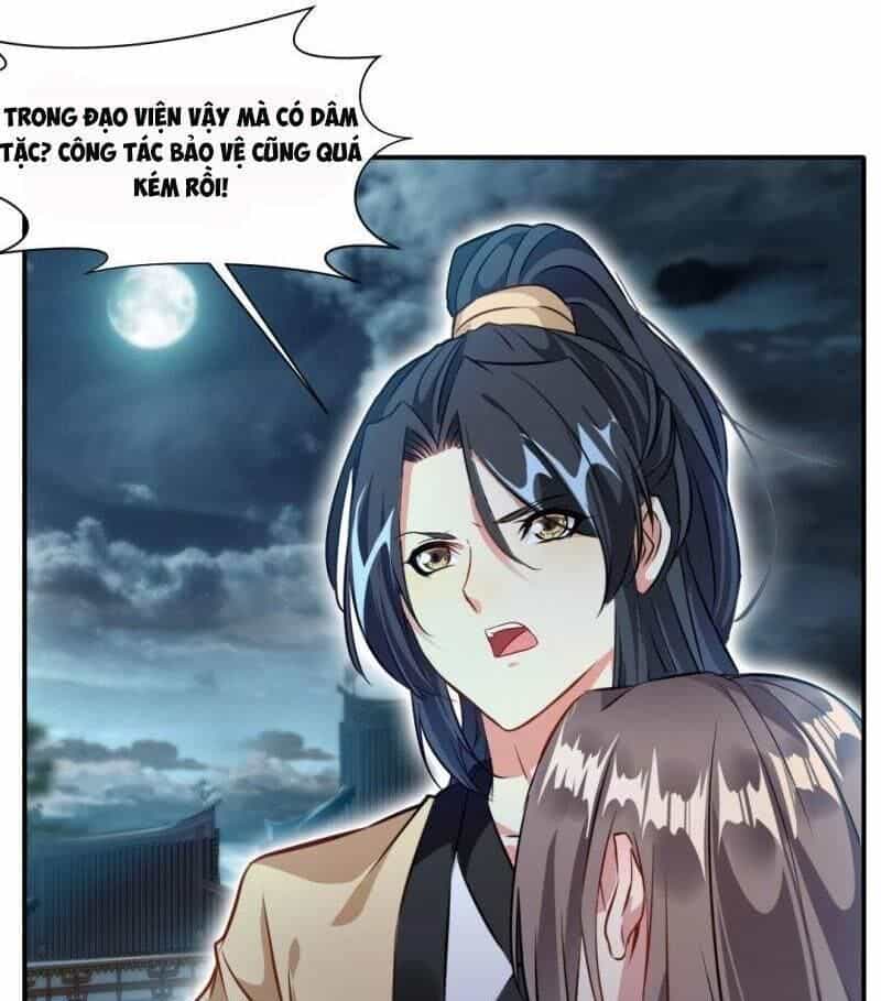 Tuyệt Thế Đế Tôn - Chương 30 - ảnh 4