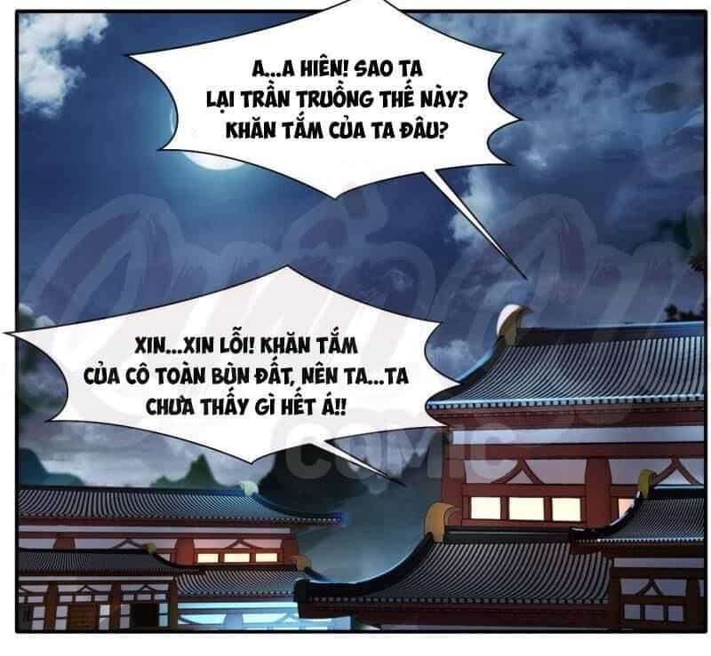 Tuyệt Thế Đế Tôn - Chương 32 - ảnh 17