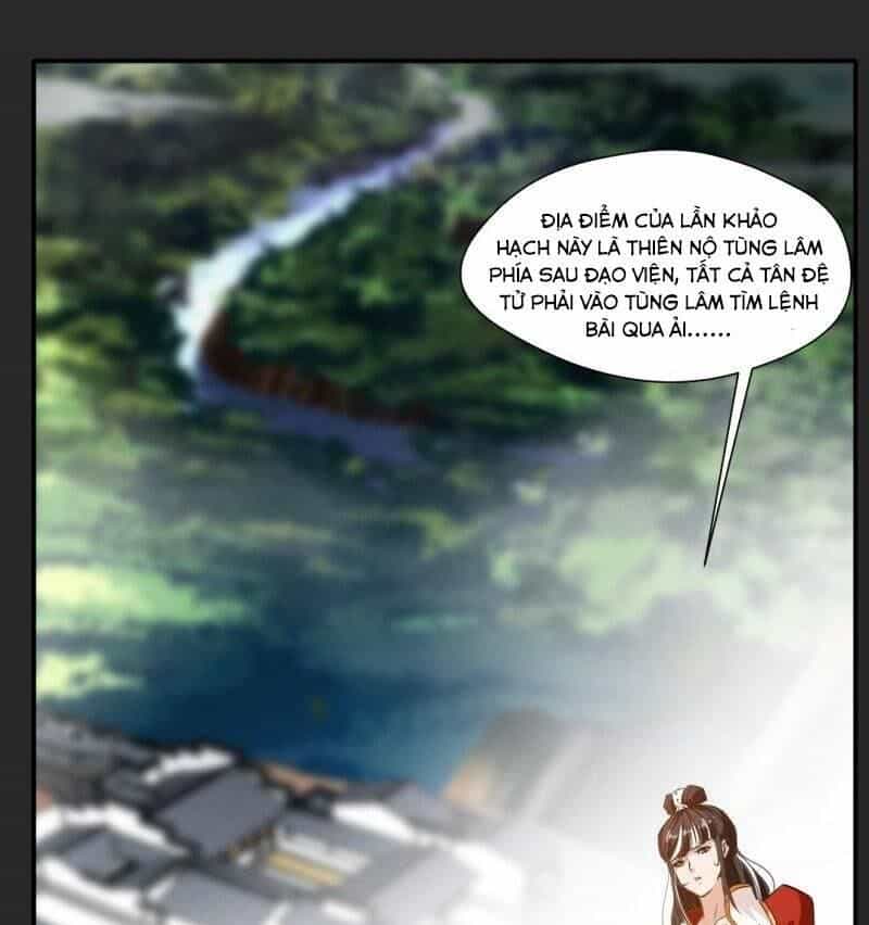 Tuyệt Thế Đế Tôn - Chương 34 - ảnh 1