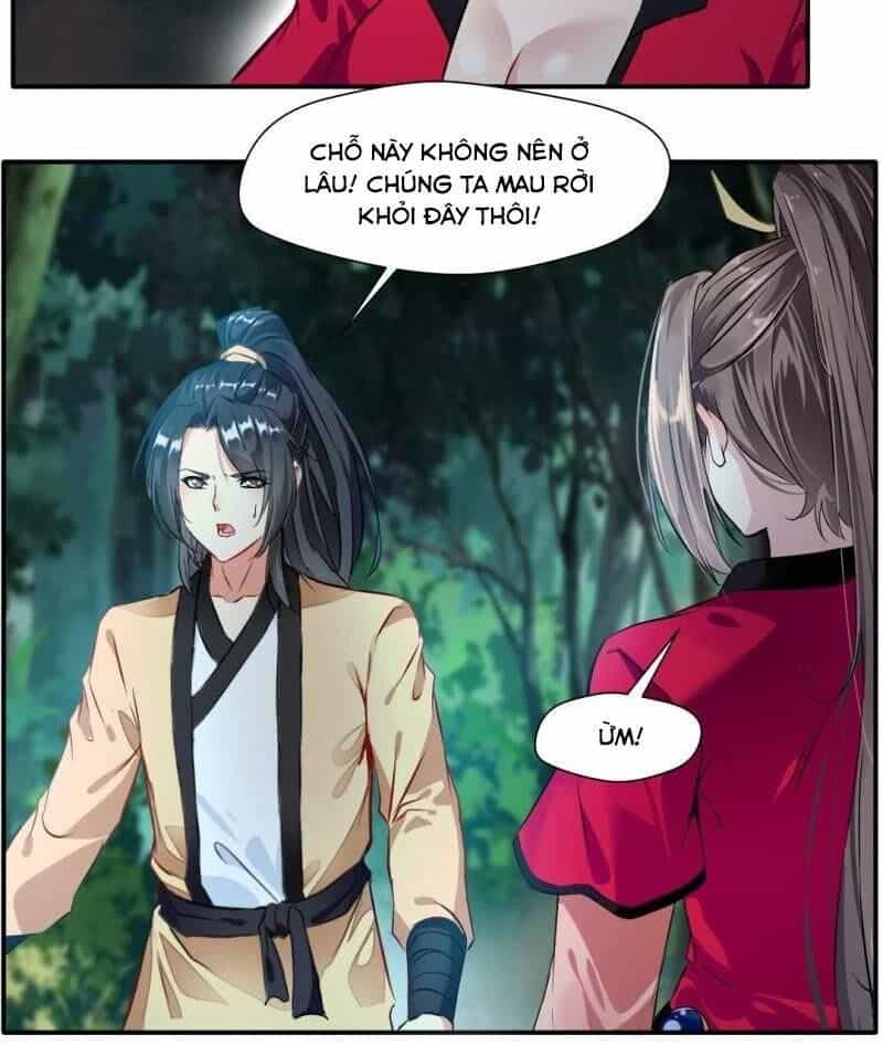 Tuyệt Thế Đế Tôn - Chương 34 - ảnh 27