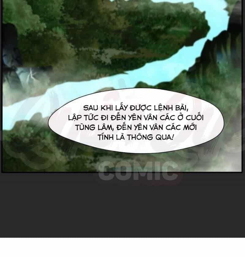 Tuyệt Thế Đế Tôn - Chương 34 - ảnh 5