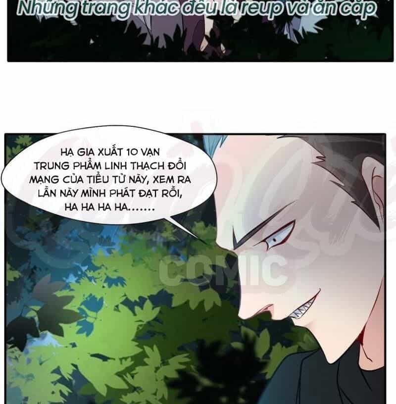 Tuyệt Thế Đế Tôn - Chương 35 - ảnh 2