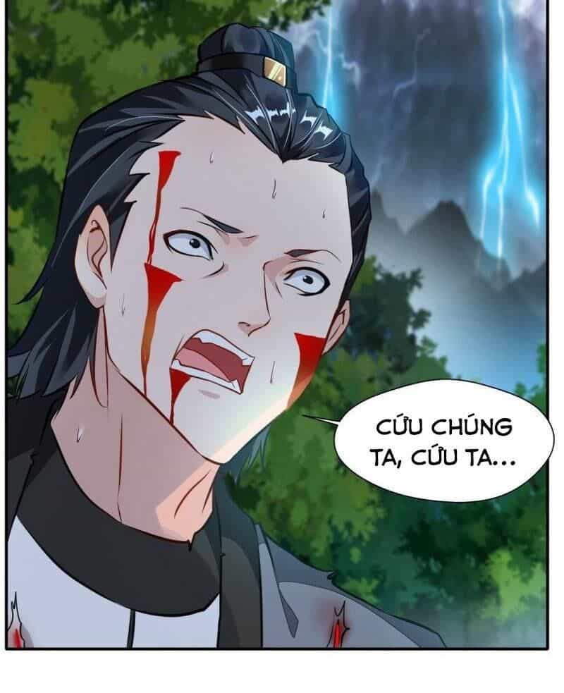 Tuyệt Thế Đế Tôn - Chương 35 - ảnh 27