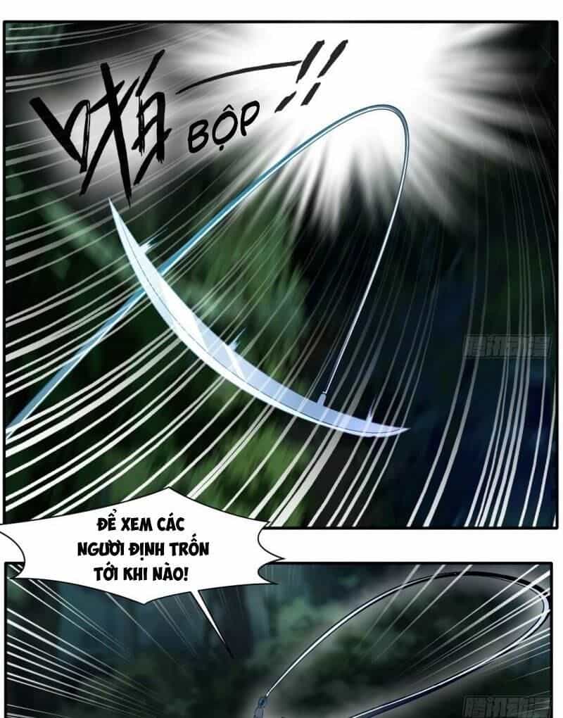 Tuyệt Thế Đế Tôn - Chương 36 - ảnh 13