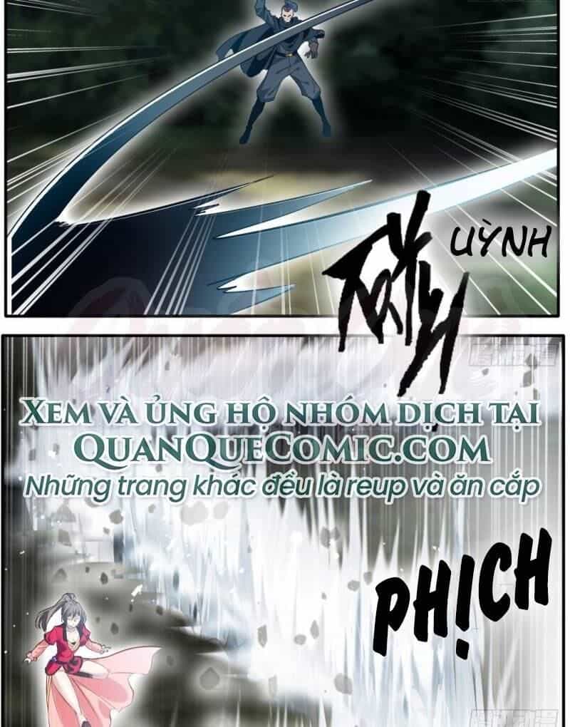 Tuyệt Thế Đế Tôn - Chương 36 - ảnh 14