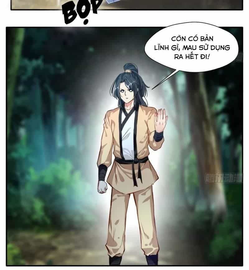 Tuyệt Thế Đế Tôn - Chương 36 - ảnh 27