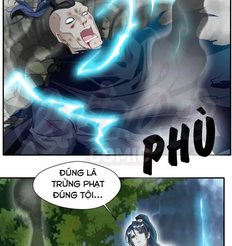 Tuyệt Thế Đế Tôn - Chương 37 - ảnh 17