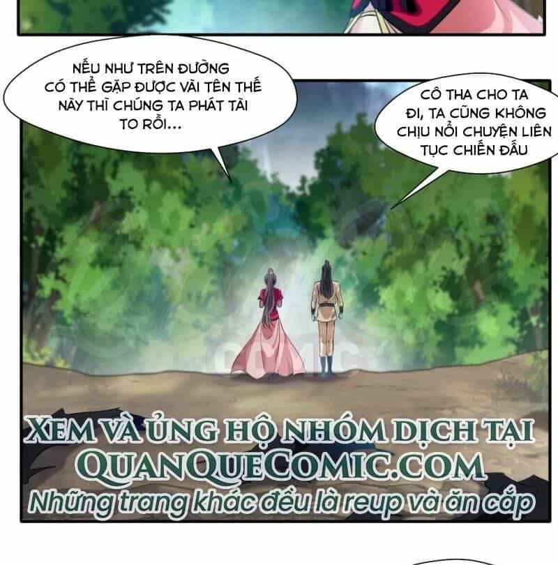 Tuyệt Thế Đế Tôn - Chương 37 - ảnh 26