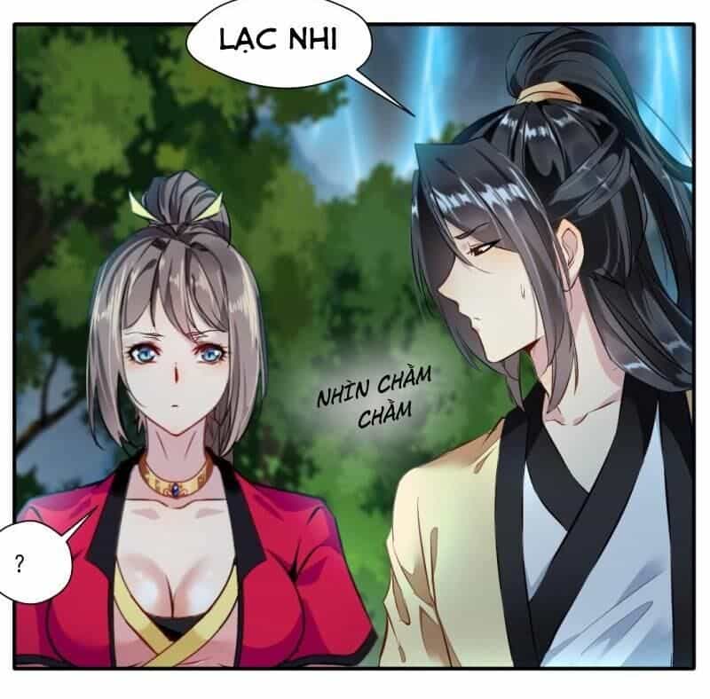Tuyệt Thế Đế Tôn - Chương 38 - ảnh 3