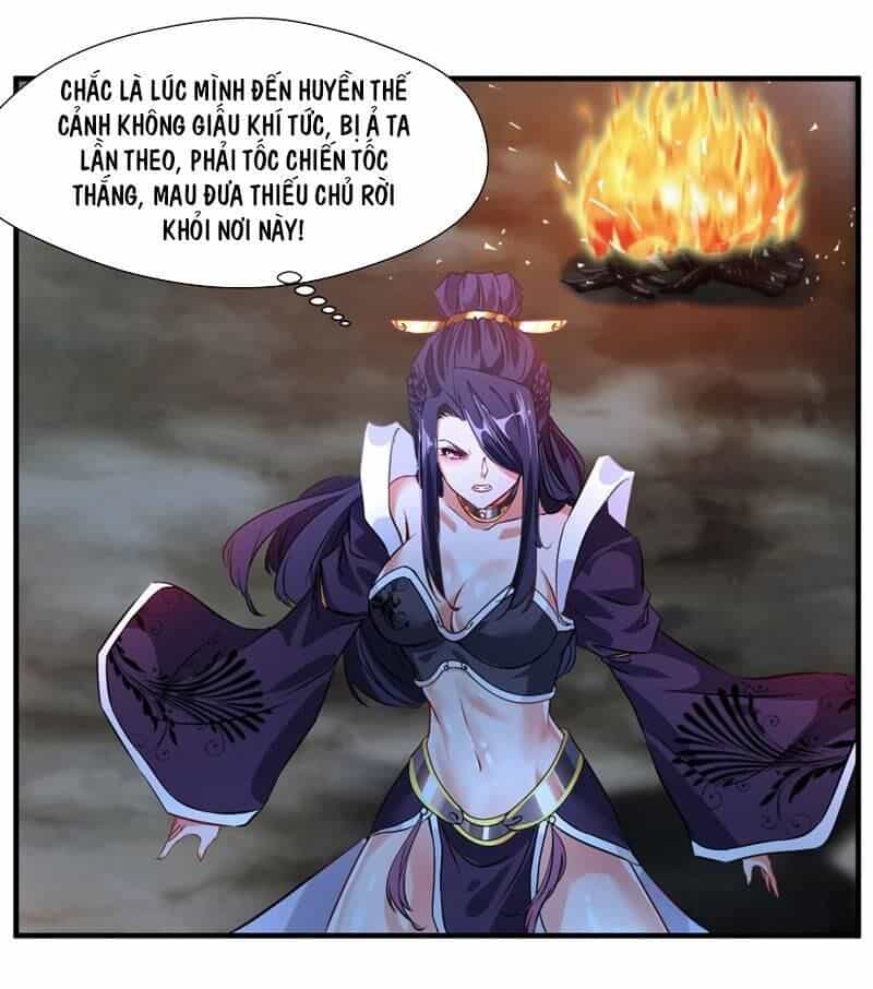Tuyệt Thế Đế Tôn - Chương 4 - ảnh 18
