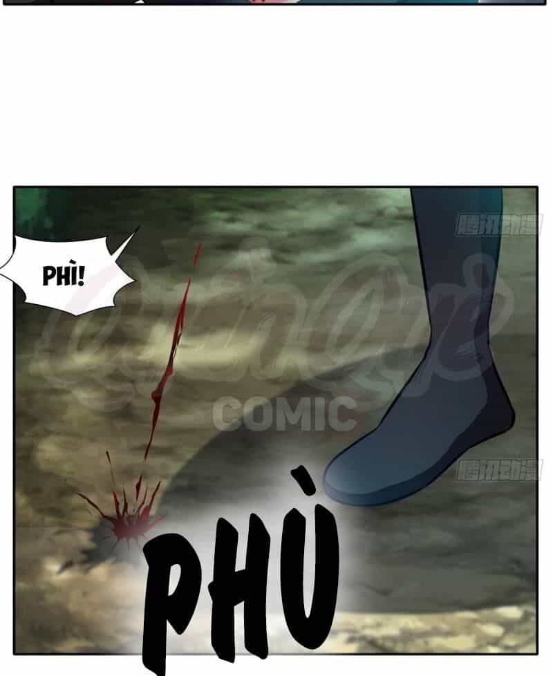 Tuyệt Thế Đế Tôn - Chương 41 - ảnh 23