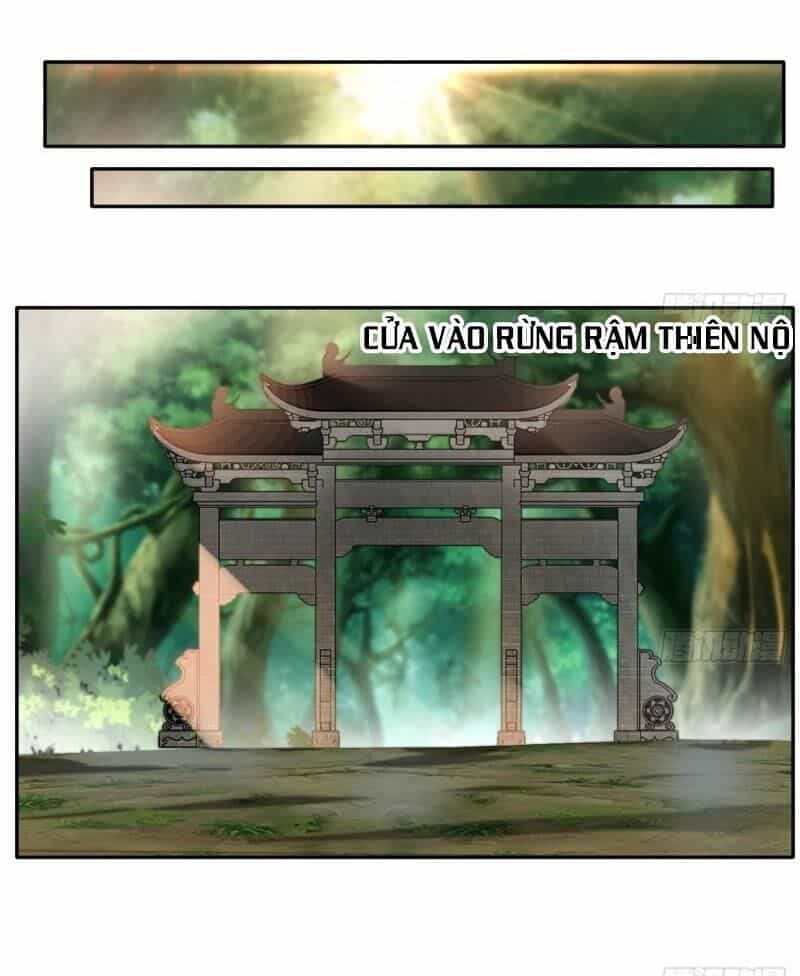 Tuyệt Thế Đế Tôn - Chương 41 - ảnh 27