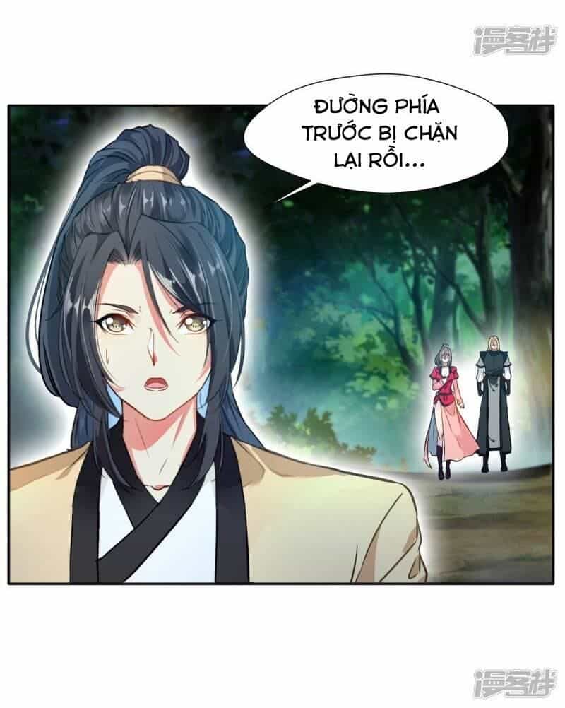 Tuyệt Thế Đế Tôn - Chương 42 - ảnh 18