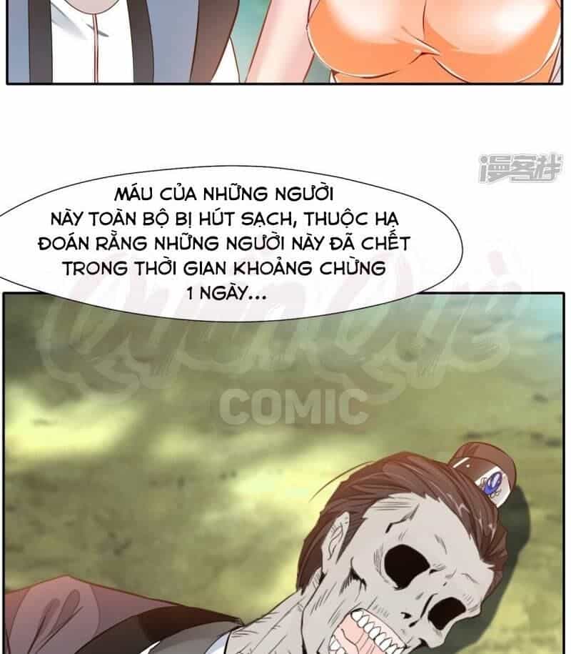 Tuyệt Thế Đế Tôn - Chương 42 - ảnh 2