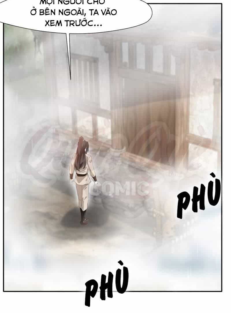 Tuyệt Thế Đế Tôn - Chương 44 - ảnh 8
