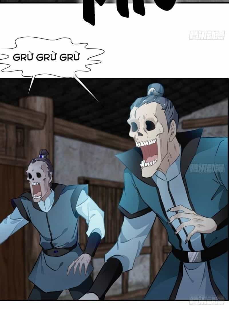 Tuyệt Thế Đế Tôn - Chương 45 - ảnh 21
