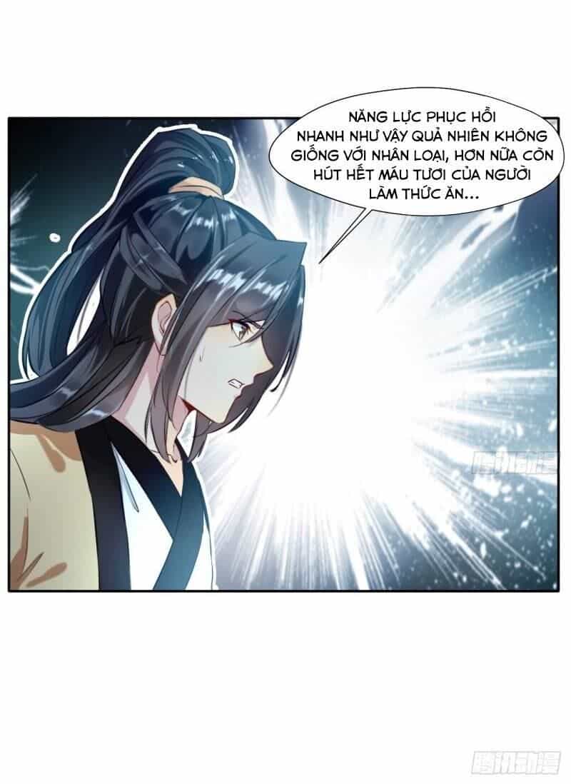 Tuyệt Thế Đế Tôn - Chương 46 - ảnh 27