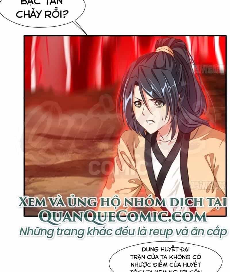 Tuyệt Thế Đế Tôn - Chương 52 - ảnh 17