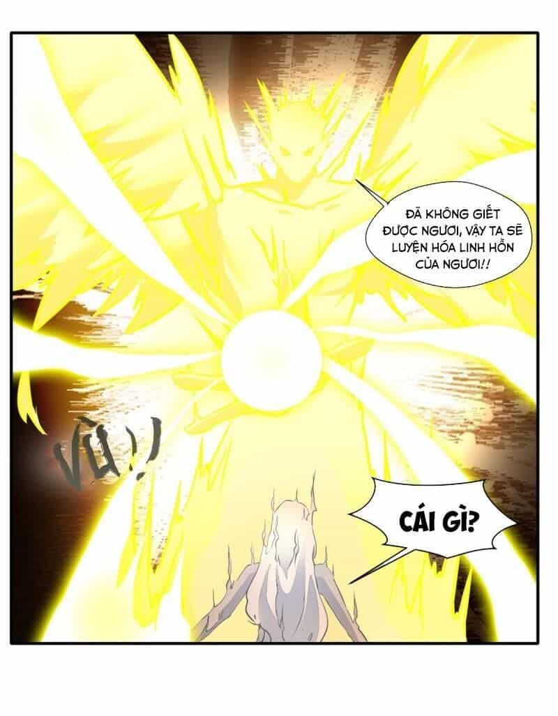 Tuyệt Thế Đế Tôn - Chương 59 - ảnh 27