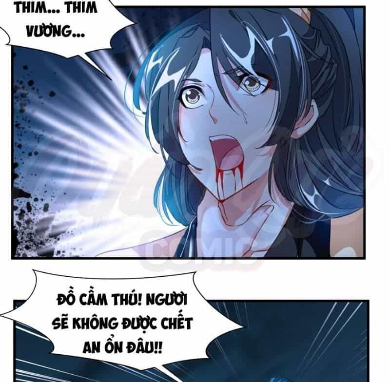 Tuyệt Thế Đế Tôn - Chương 6 - ảnh 26