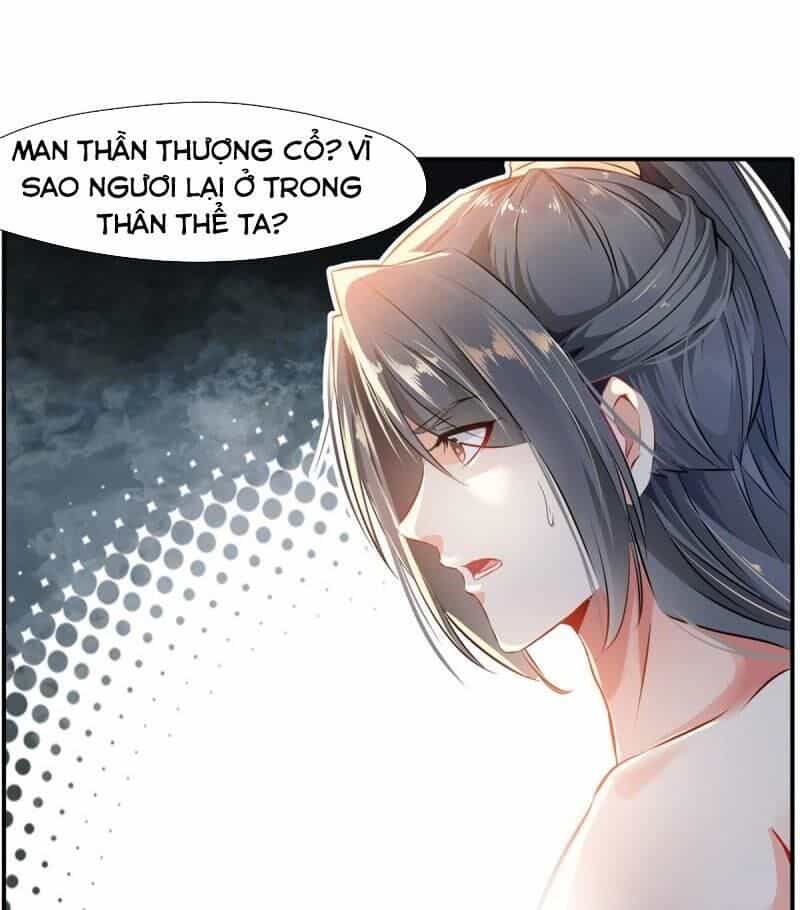 Tuyệt Thế Đế Tôn - Chương 60 - ảnh 4