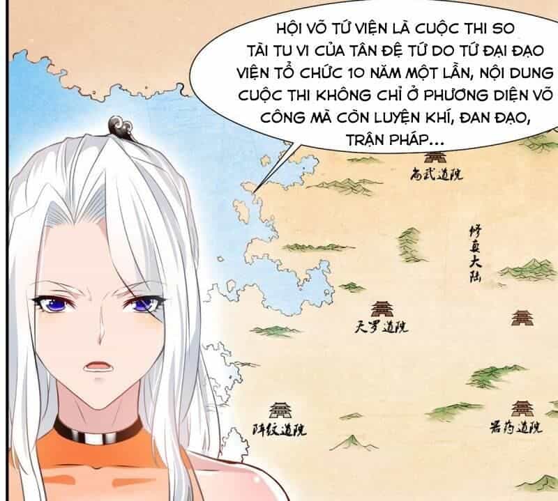 Tuyệt Thế Đế Tôn - Chương 62 - ảnh 31