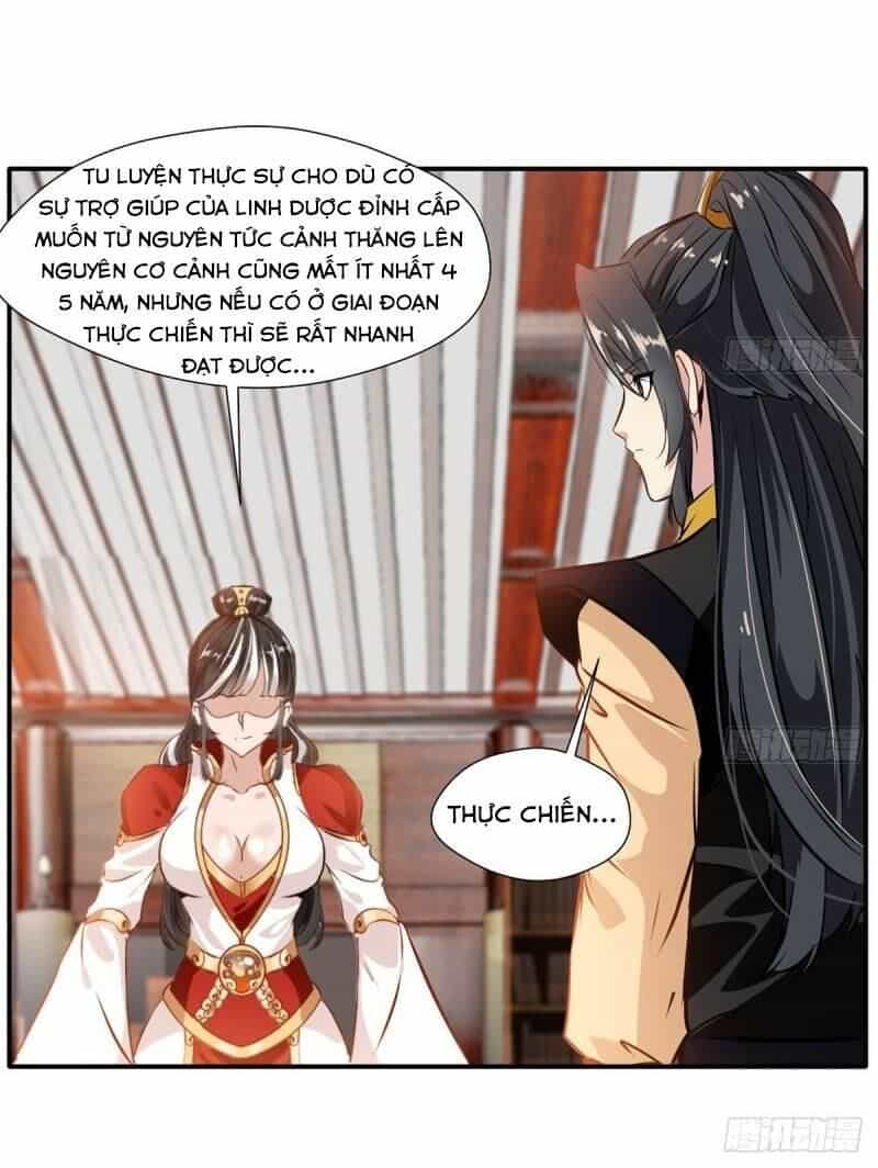 Tuyệt Thế Đế Tôn - Chương 63 - ảnh 3