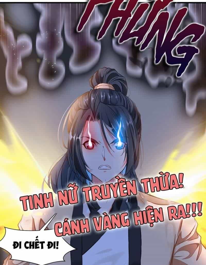 Tuyệt Thế Đế Tôn - Chương 7 - ảnh 30