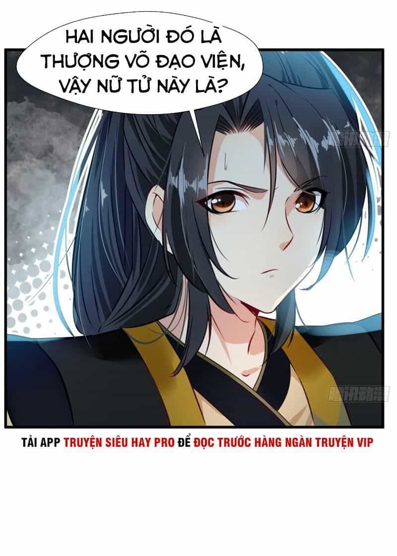 Tuyệt Thế Đế Tôn - Chương 70 - ảnh 11