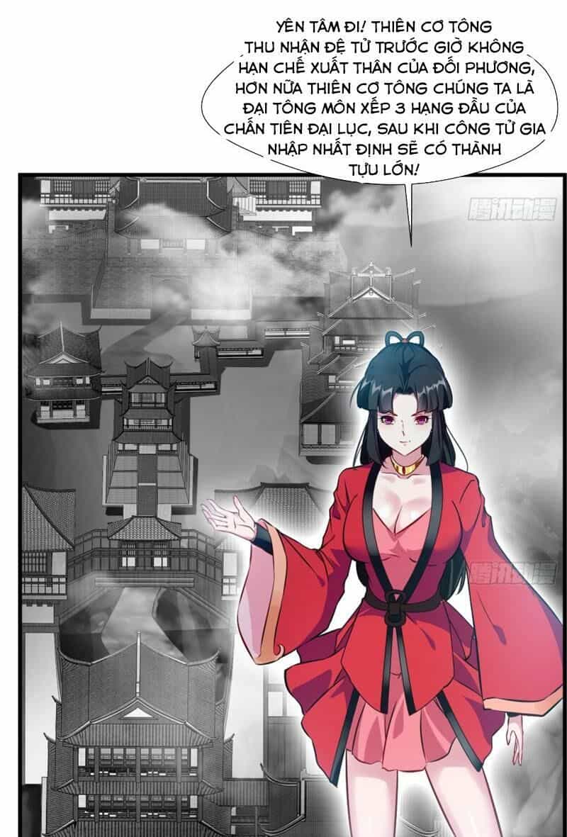 Tuyệt Thế Đế Tôn - Chương 70 - ảnh 26
