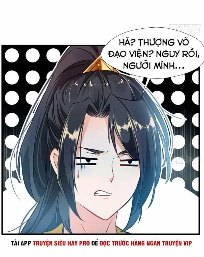 Tuyệt Thế Đế Tôn - Chương 70 - ảnh 8