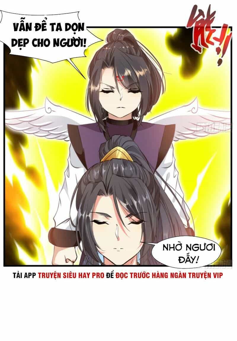 Tuyệt Thế Đế Tôn - Chương 72 - ảnh 9