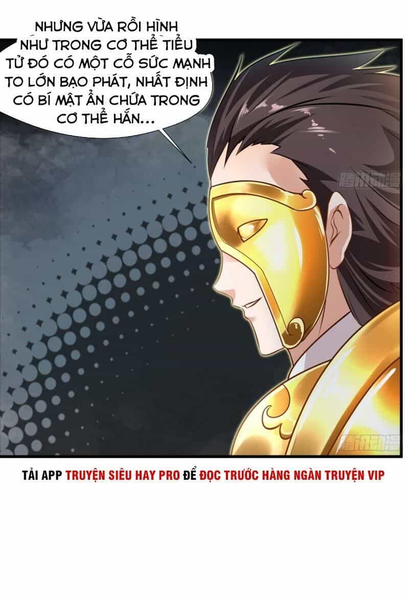 Tuyệt Thế Đế Tôn - Chương 73 - ảnh 23