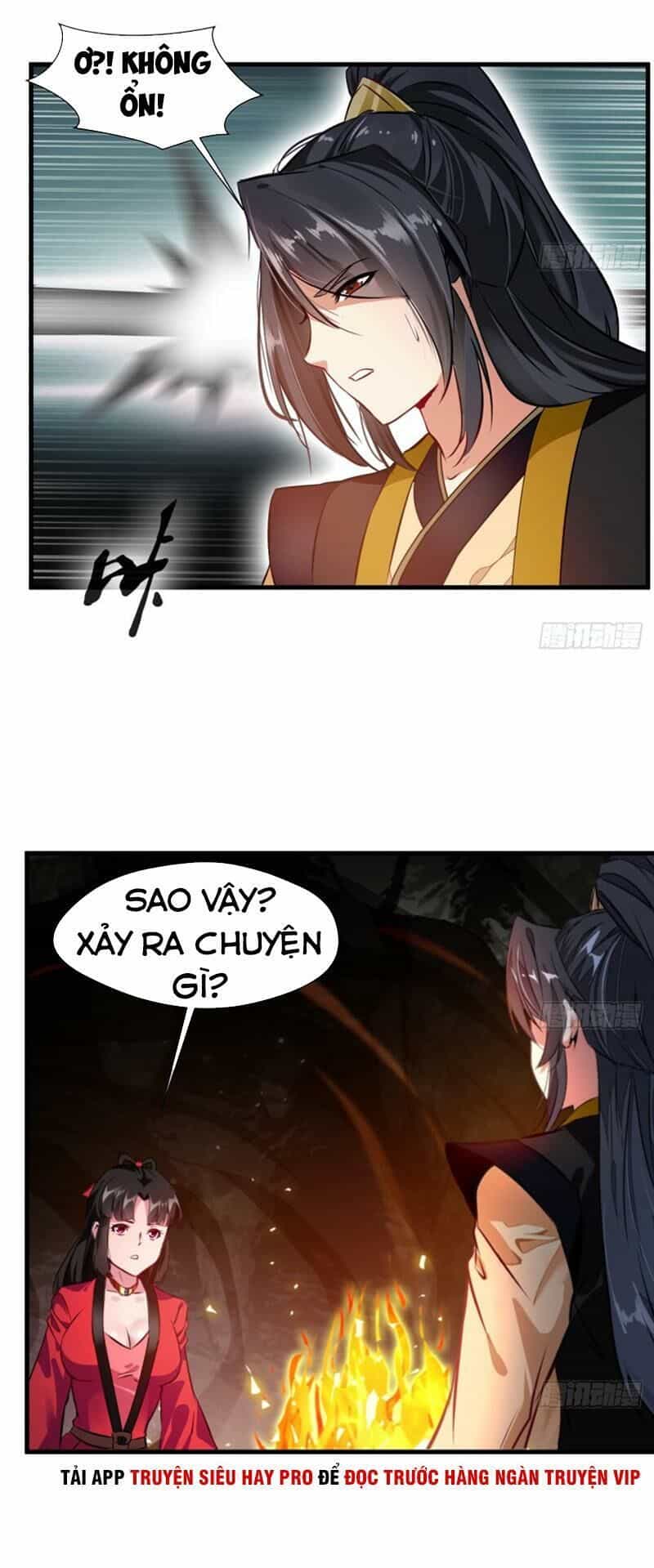 Tuyệt Thế Đế Tôn - Chương 74 - ảnh 14