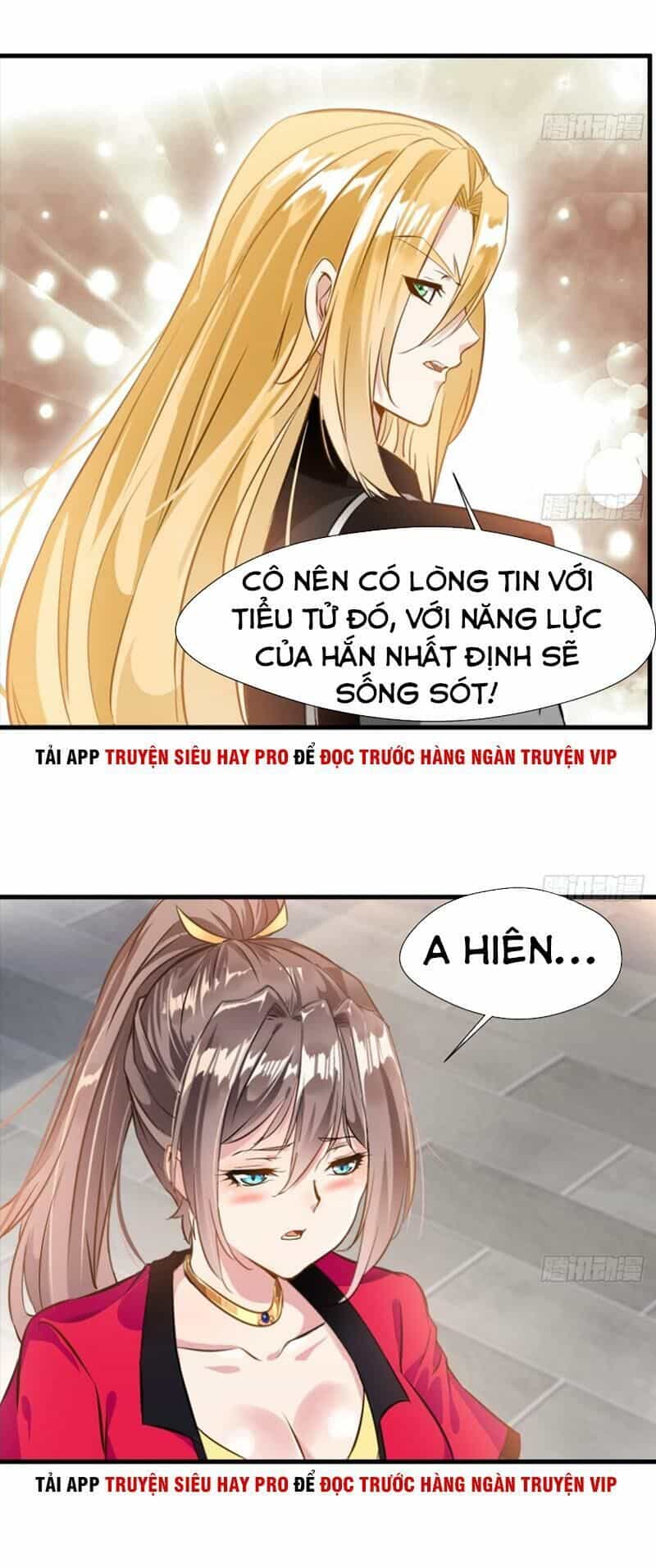 Tuyệt Thế Đế Tôn - Chương 74 - ảnh 5