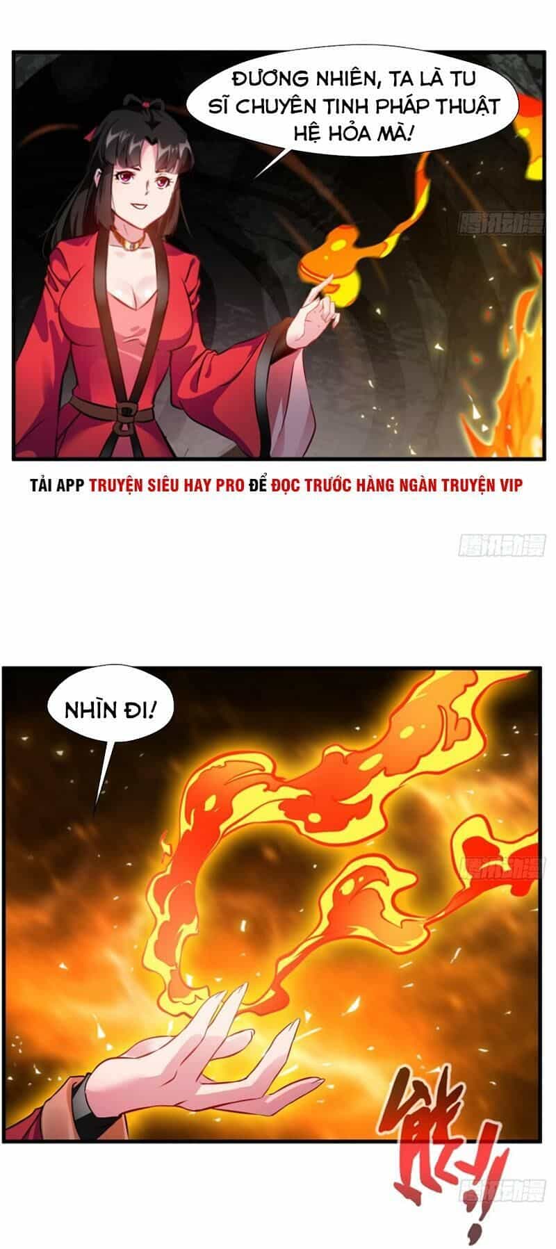 Tuyệt Thế Đế Tôn - Chương 74 - ảnh 9