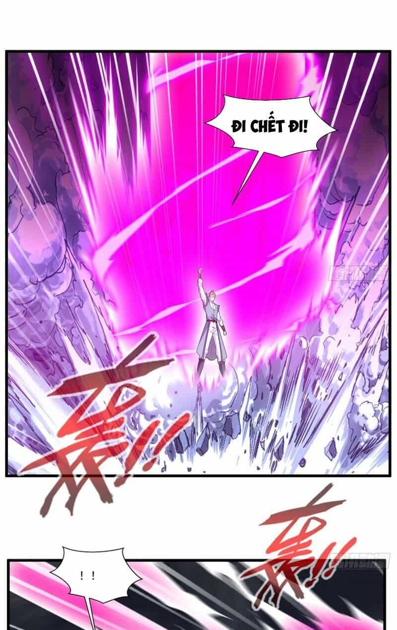 Tuyệt Thế Đế Tôn - Chương 76 - ảnh 13