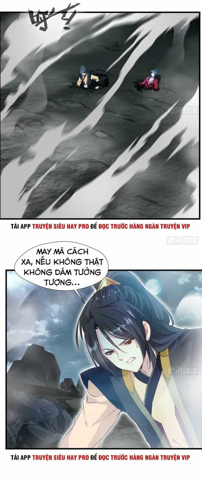 Tuyệt Thế Đế Tôn - Chương 76 - ảnh 21