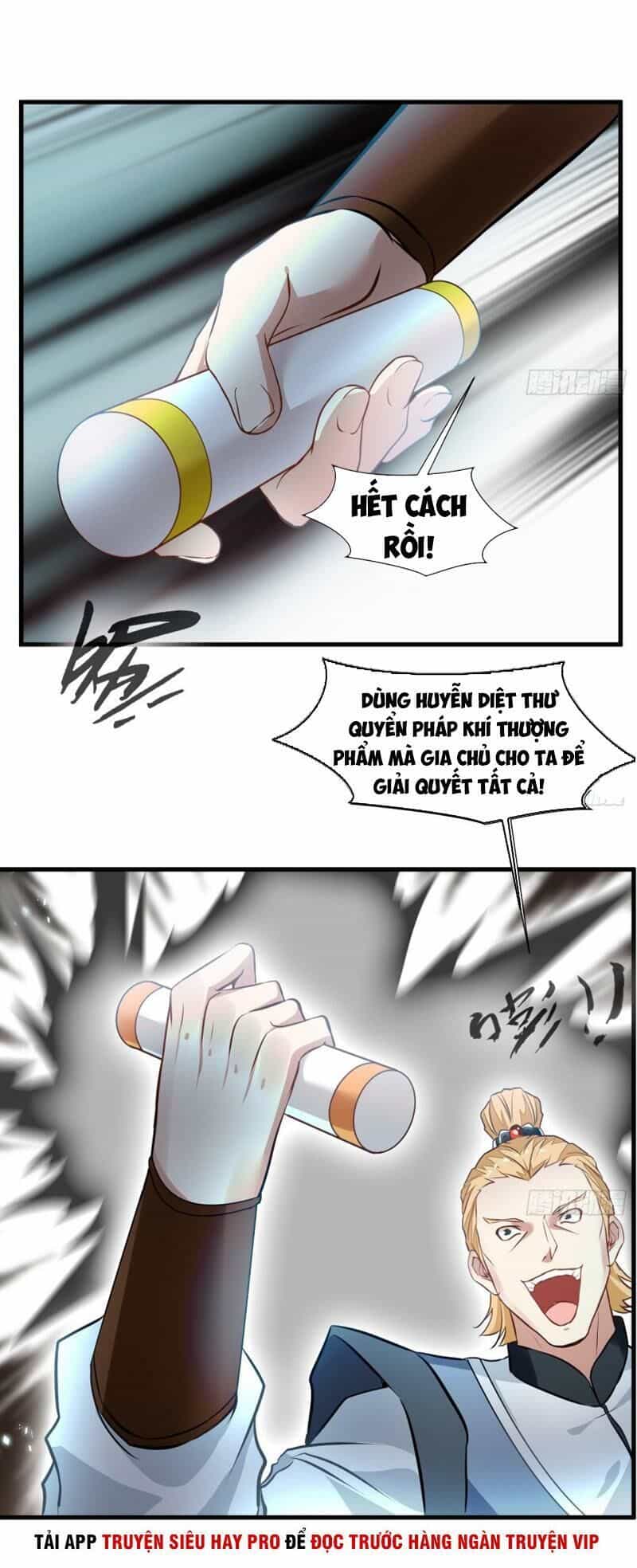 Tuyệt Thế Đế Tôn - Chương 76 - ảnh 6