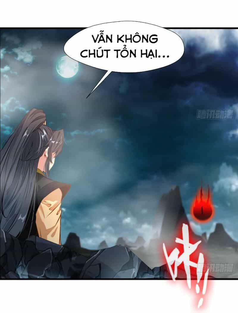 Tuyệt Thế Đế Tôn - Chương 77 - ảnh 4