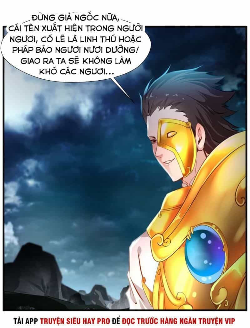 Tuyệt Thế Đế Tôn - Chương 78 - ảnh 12