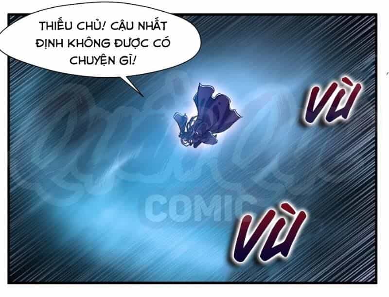 Tuyệt Thế Đế Tôn - Chương 8 - ảnh 11