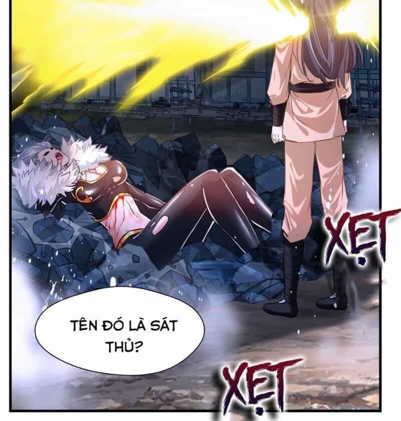 Tuyệt Thế Đế Tôn - Chương 8 - ảnh 15