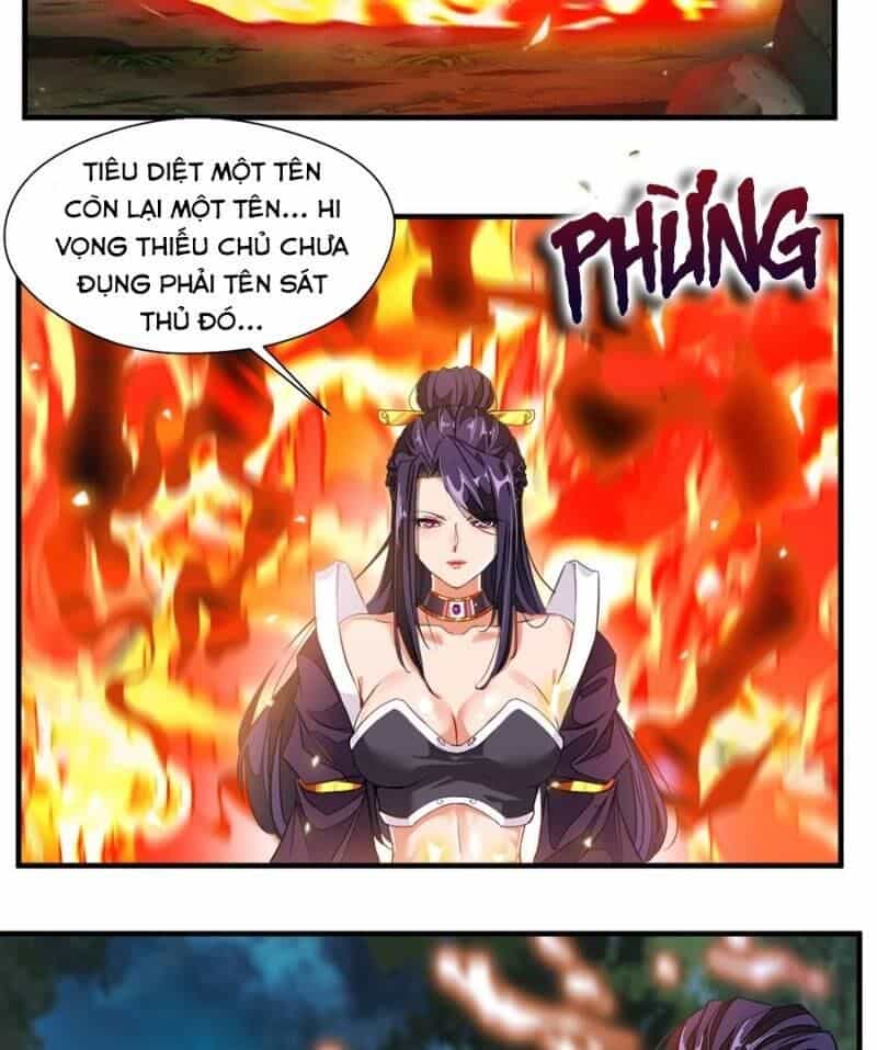 Tuyệt Thế Đế Tôn - Chương 8 - ảnh 7