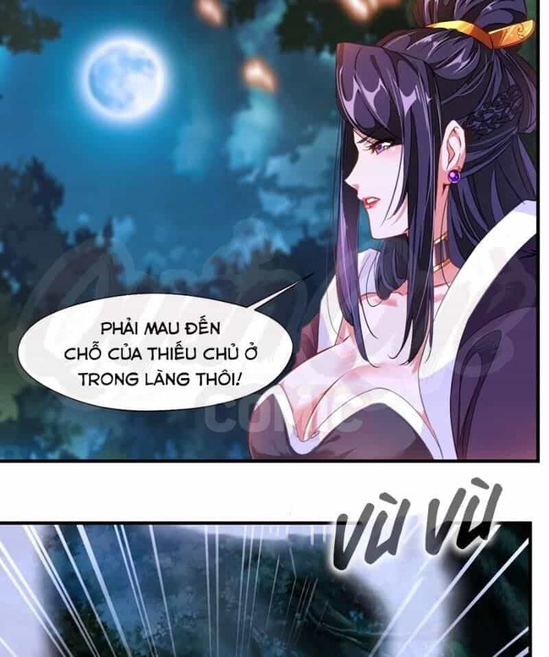 Tuyệt Thế Đế Tôn - Chương 8 - ảnh 8
