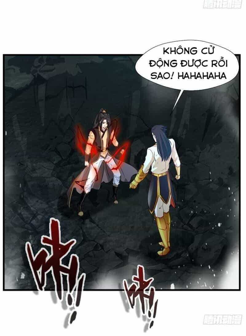 Tuyệt Thế Đế Tôn - Chương 81 - ảnh 11