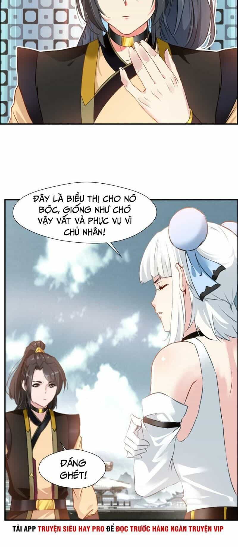 Tuyệt Thế Đế Tôn - Chương 85 - ảnh 16