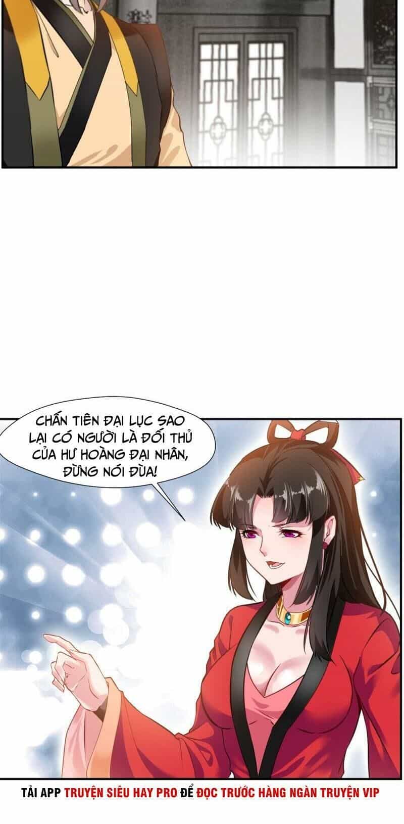 Tuyệt Thế Đế Tôn - Chương 86 - ảnh 14